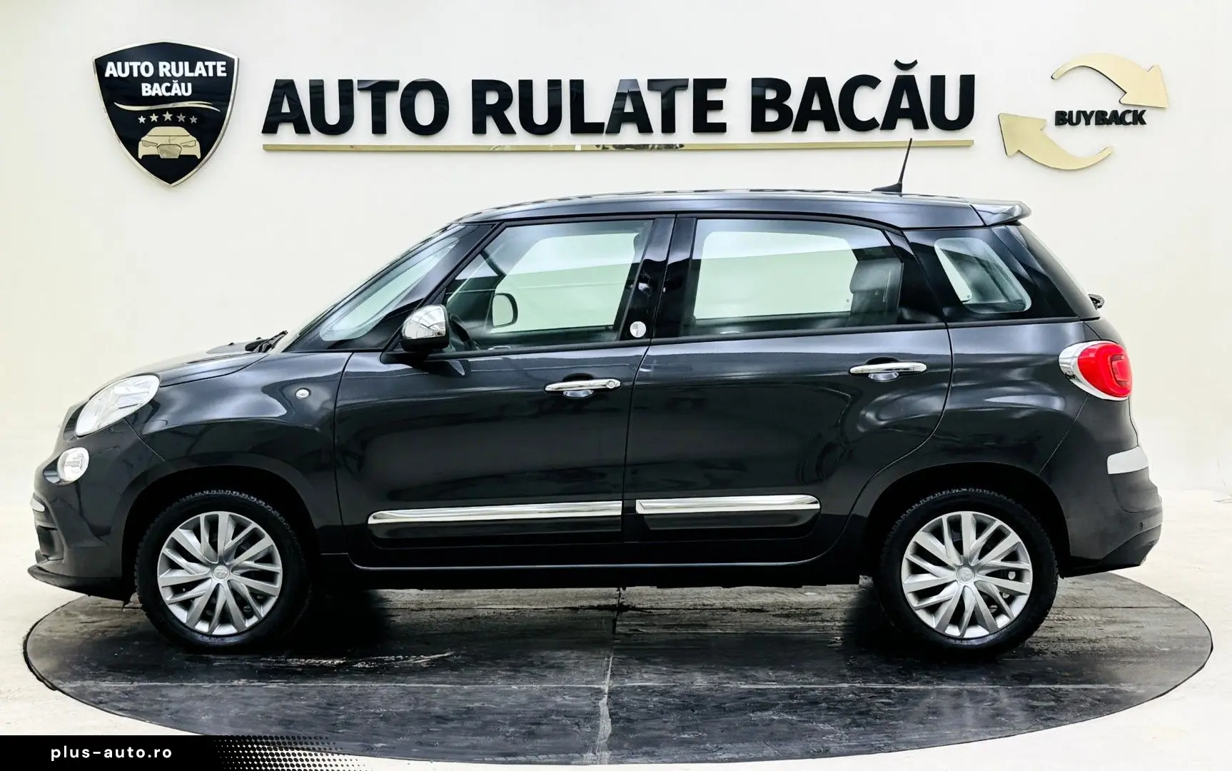 Fiat 500L 1.3d 95CP 2018 Euro 6 42 912KM!!!