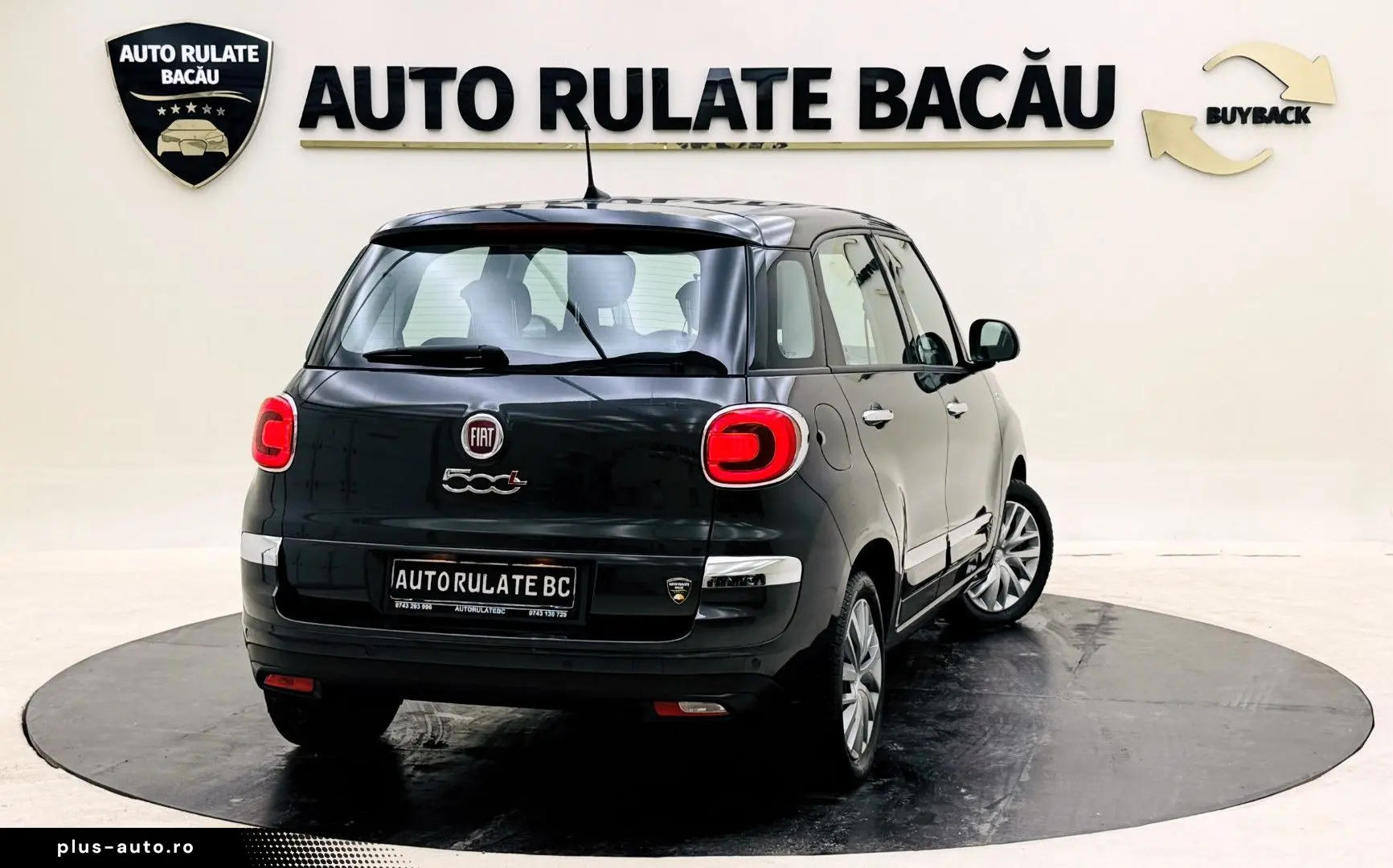 Fiat 500L 1.3d 95CP 2018 Euro 6 42 912KM!!!