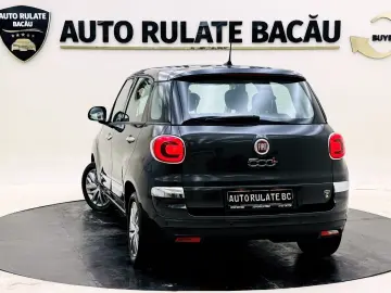 Fiat 500L 1.3d 95CP 2018 Euro 6 42 912KM!!!