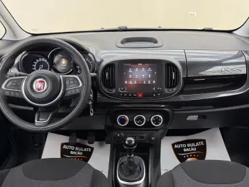 Fiat 500L 1.3d 95CP 2018 Euro 6 42 912KM!!!