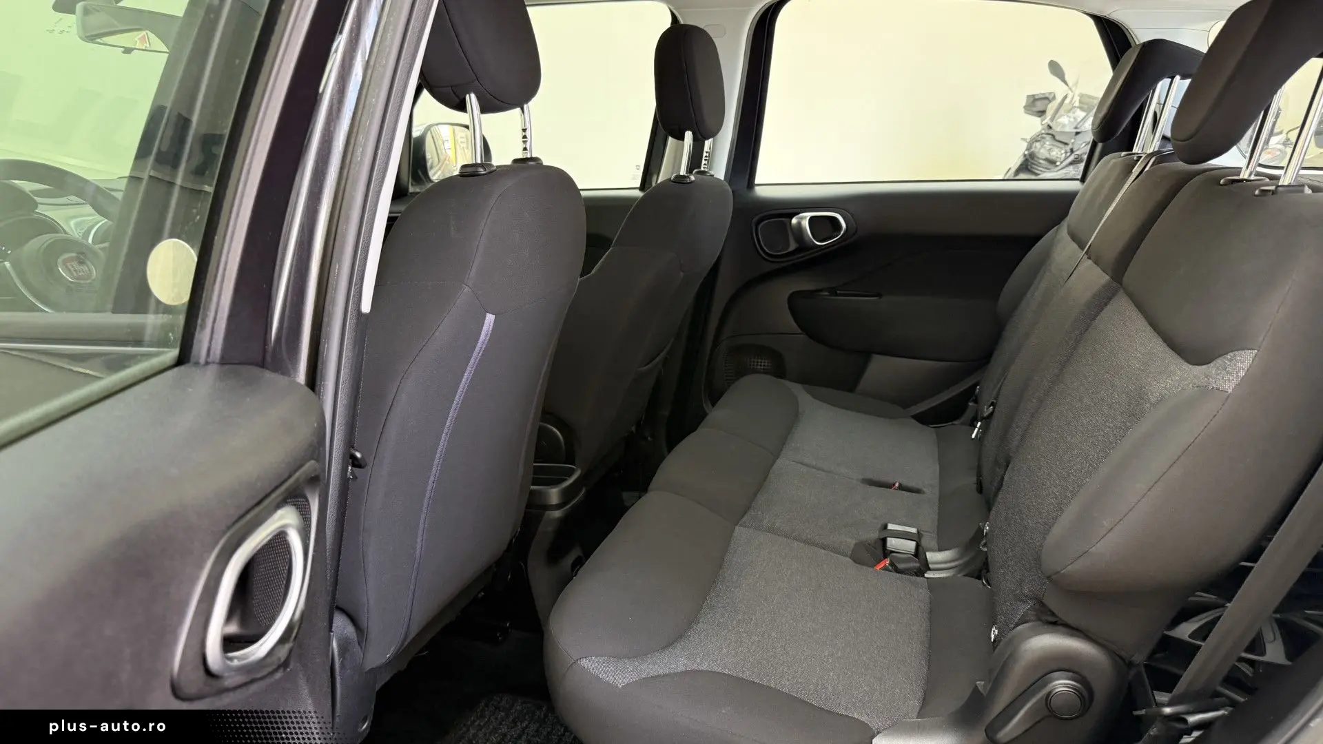 Fiat 500L 1.3d 95CP 2018 Euro 6 42 912KM!!!