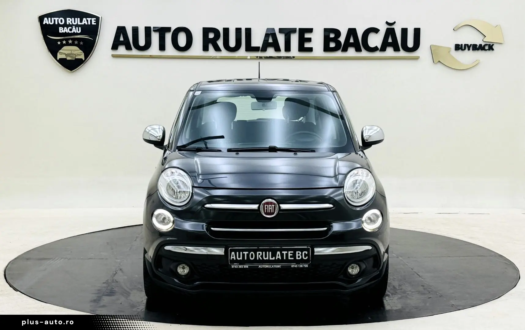 Fiat 500L 1.3d 95CP 2018 Euro 6 42 912KM!!!