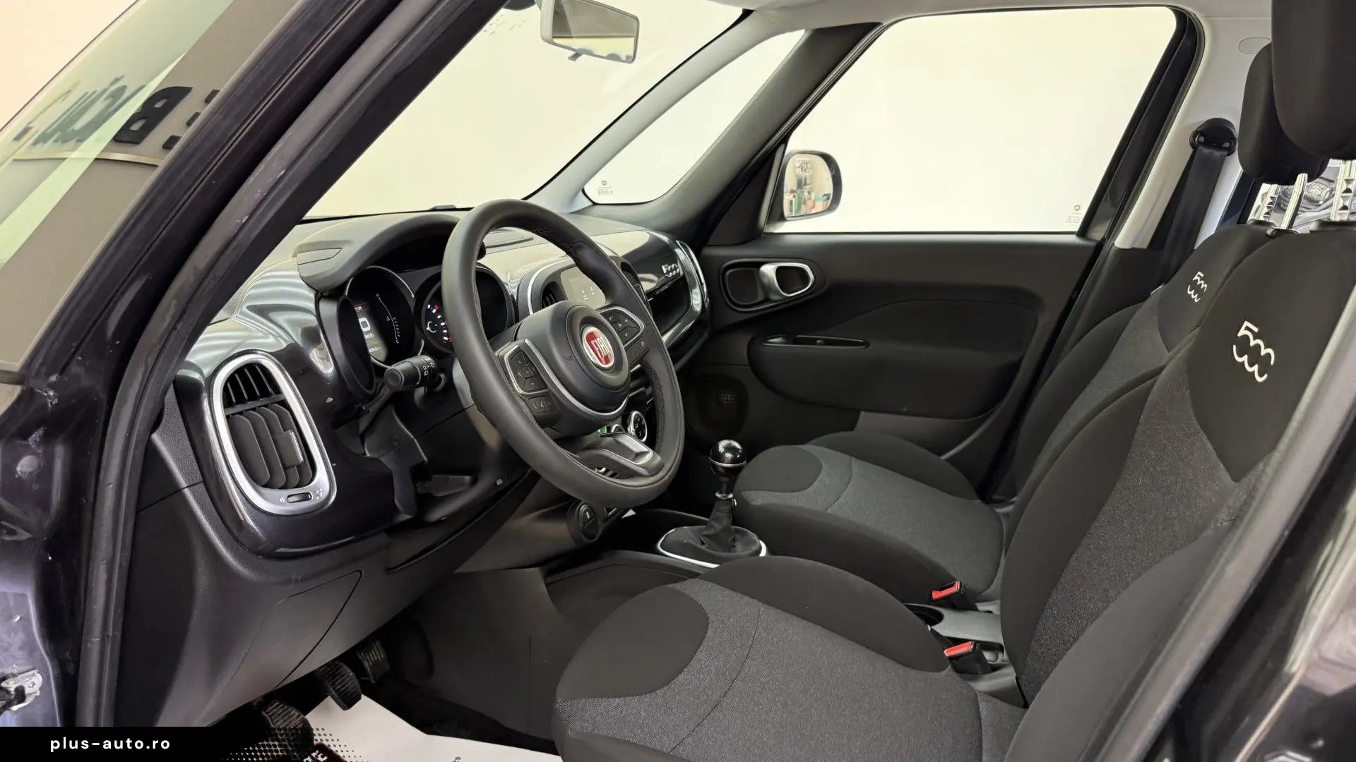 Fiat 500L 1.3d 95CP 2018 Euro 6 42 912KM!!!