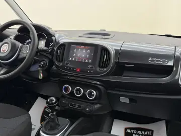 Fiat 500L 1.3d 95CP 2018 Euro 6 42 912KM!!!