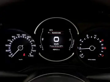 Fiat 500L 1.3d 95CP 2018 Euro 6 42 912KM!!!
