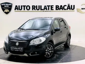 Suzuki Sx4-S-Cross
