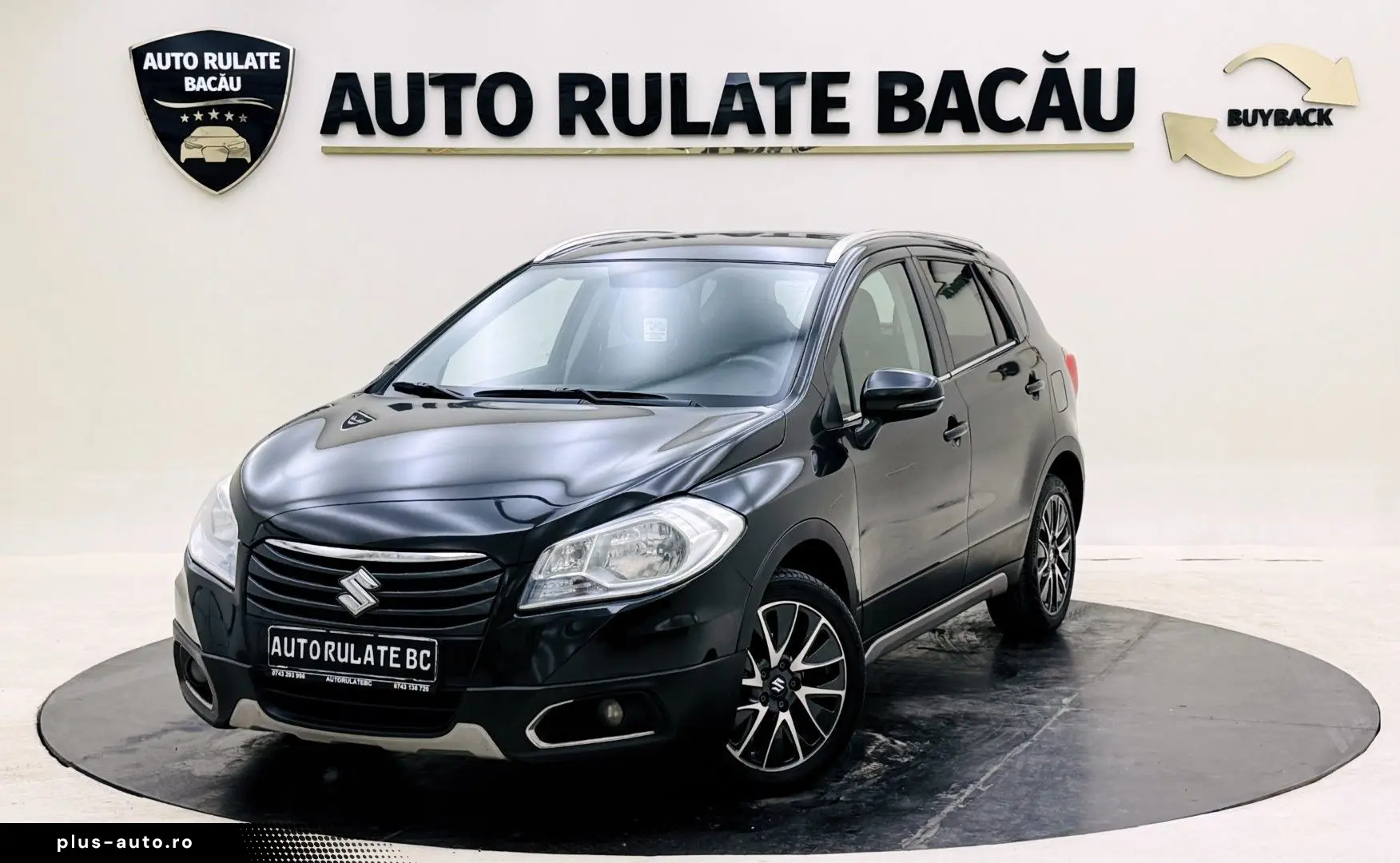Suzuki Sx4-S-Cross
