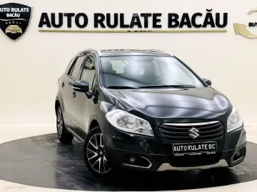 Suzuki Sx4-S-Cross
