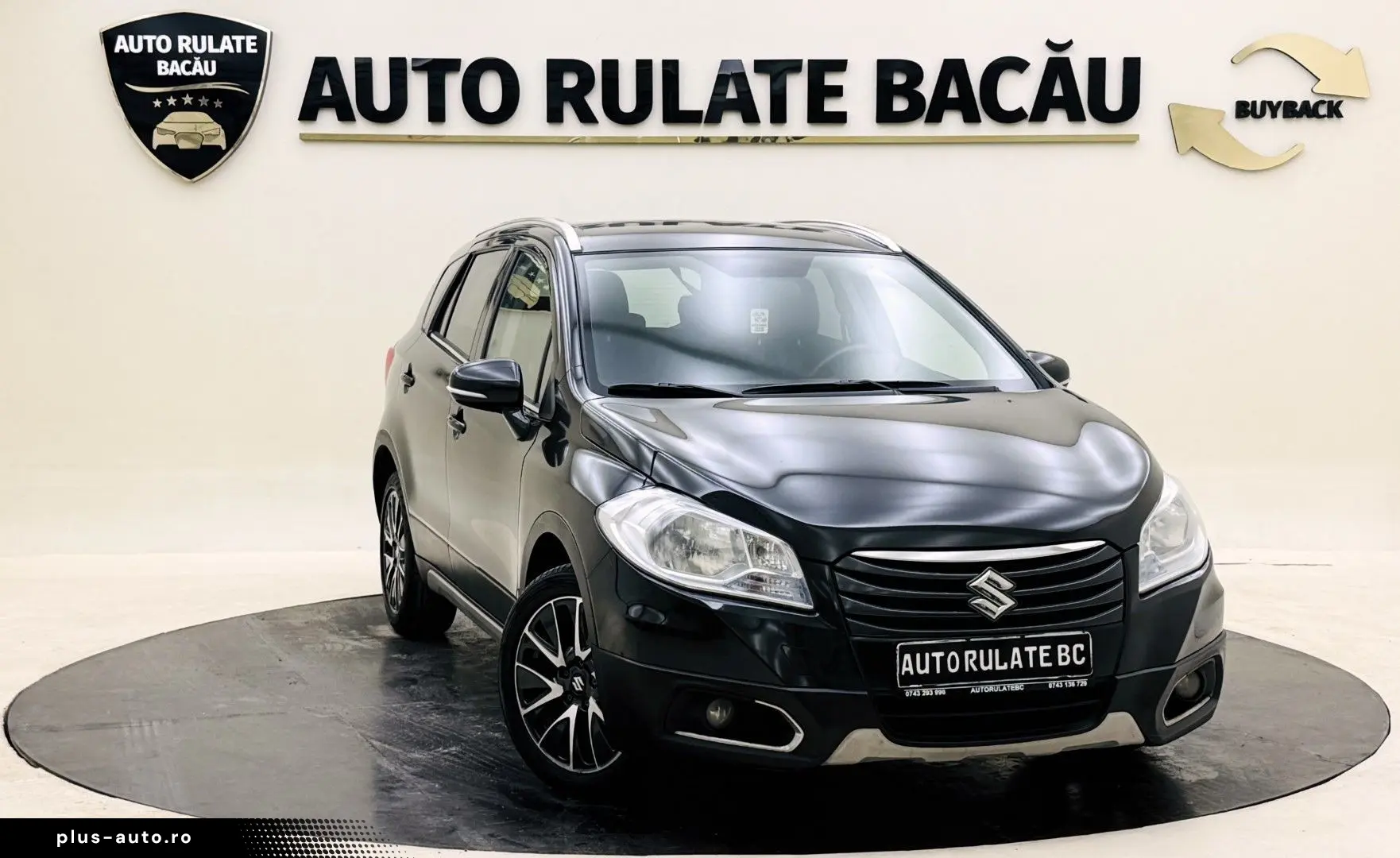 Suzuki Sx4-S-Cross