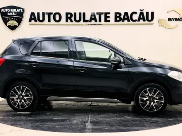 Suzuki Sx4-S-Cross