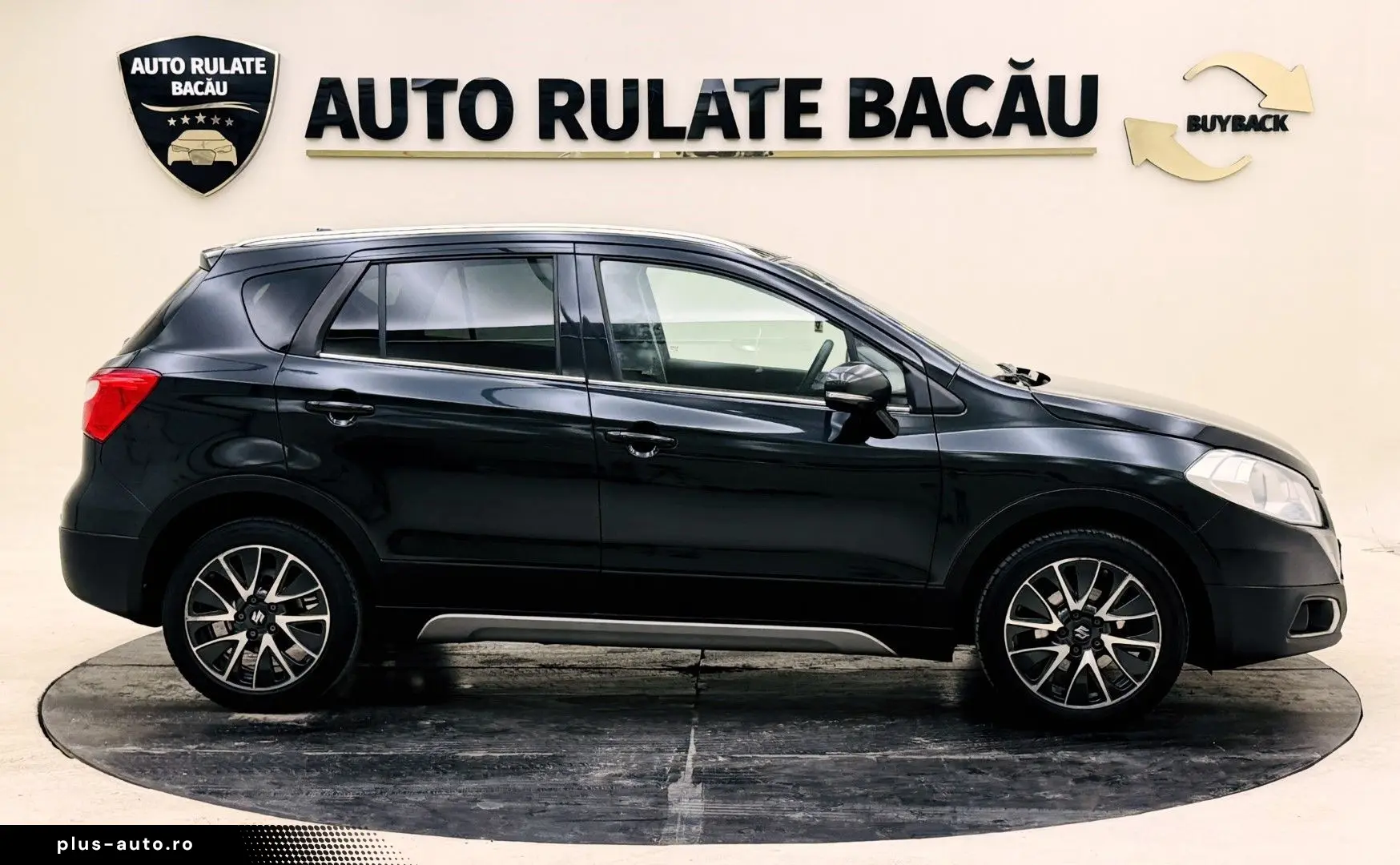 Suzuki Sx4-S-Cross