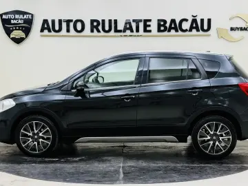 Suzuki Sx4-S-Cross