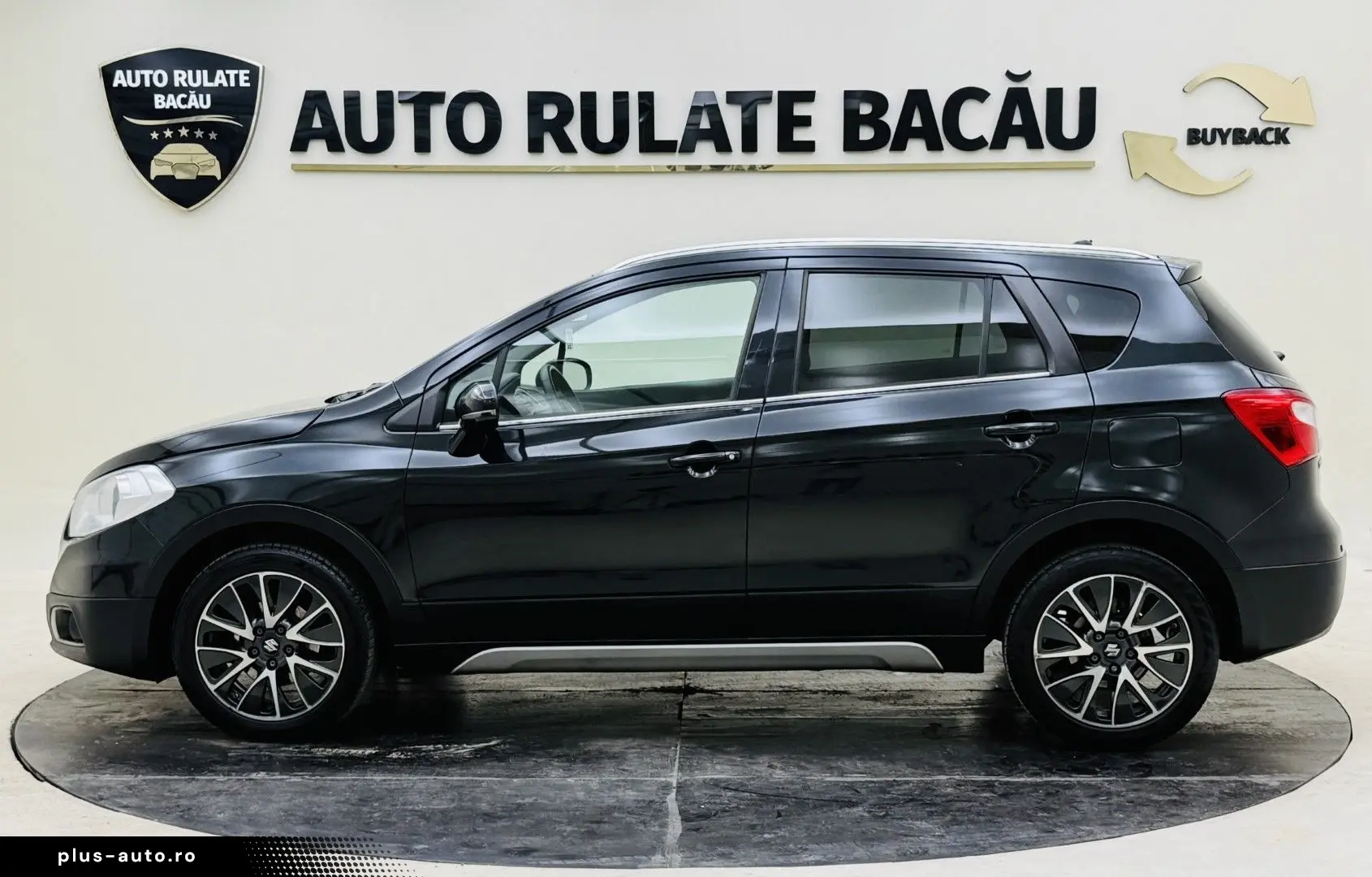Suzuki Sx4-S-Cross