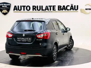 Suzuki Sx4-S-Cross