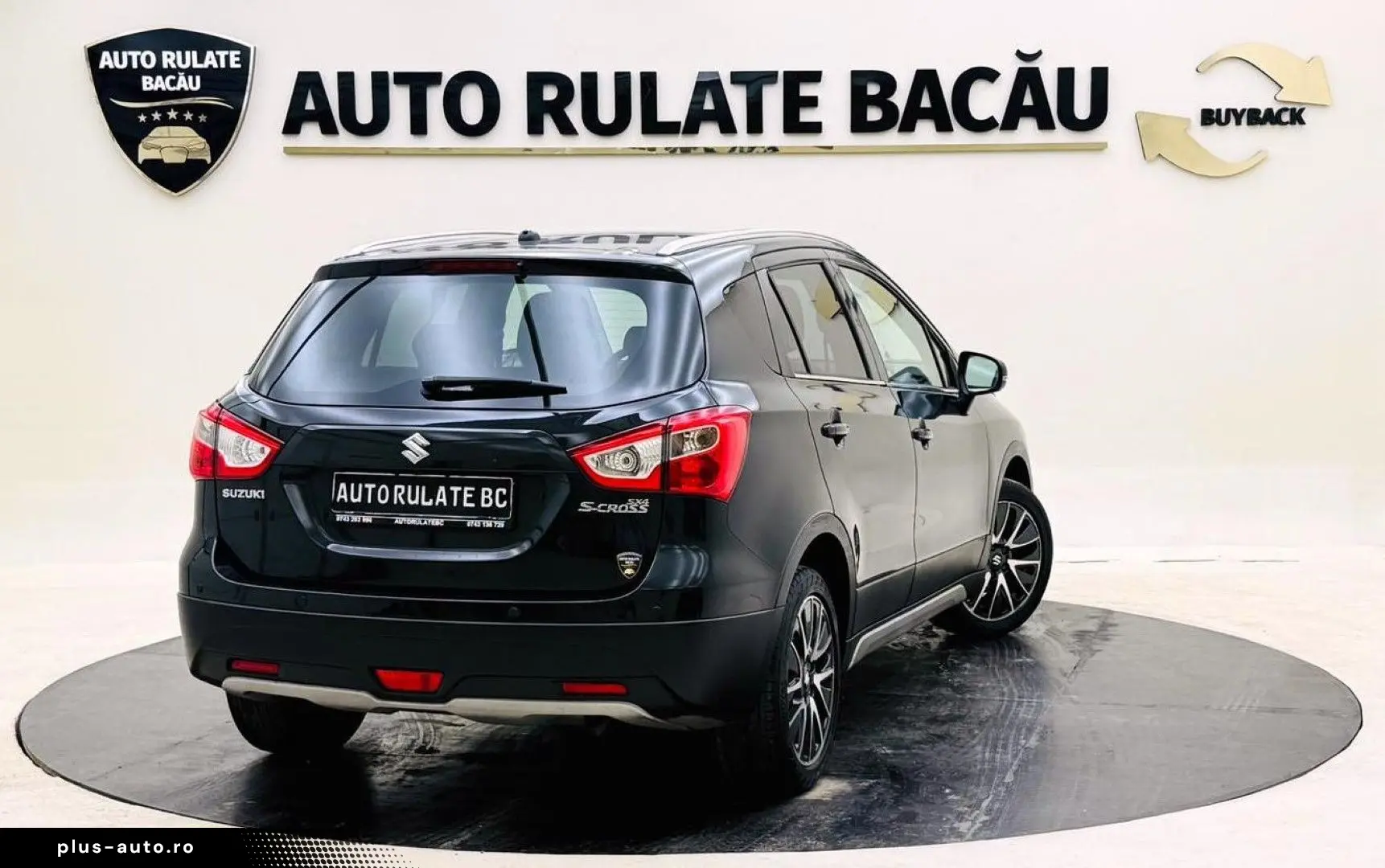 Suzuki Sx4-S-Cross