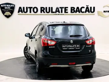 Suzuki Sx4-S-Cross