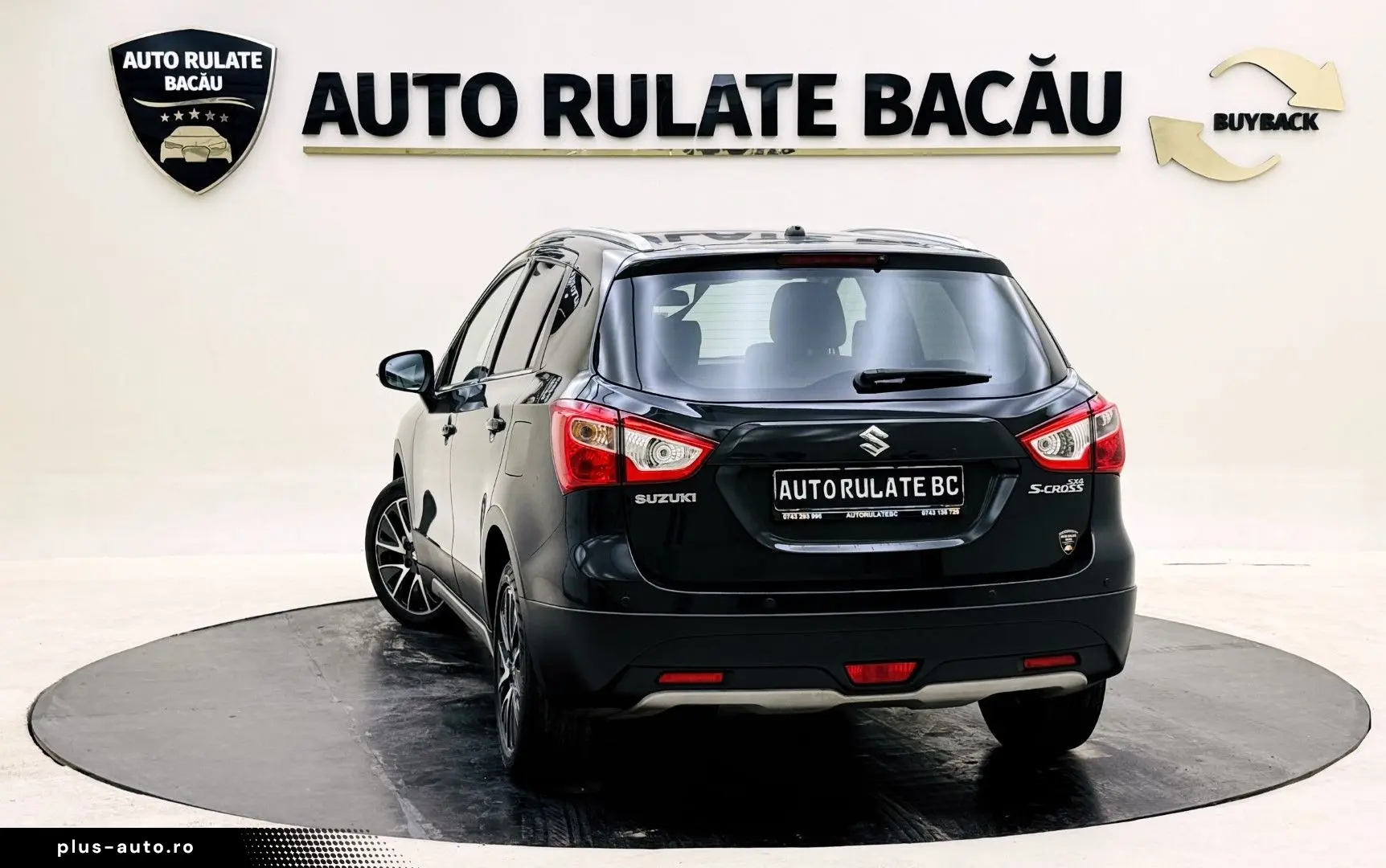 Suzuki Sx4-S-Cross