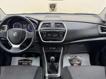 Suzuki Sx4-S-Cross