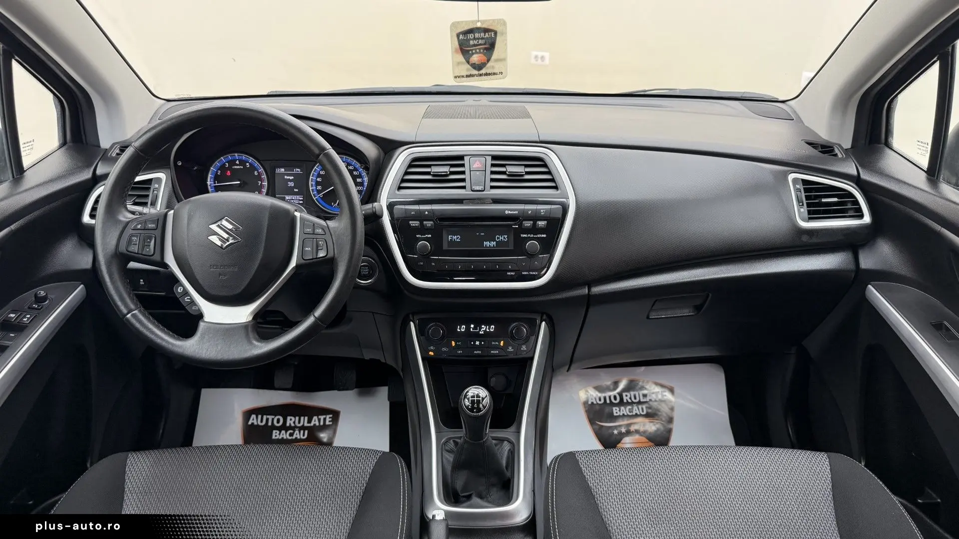 Suzuki Sx4-S-Cross
