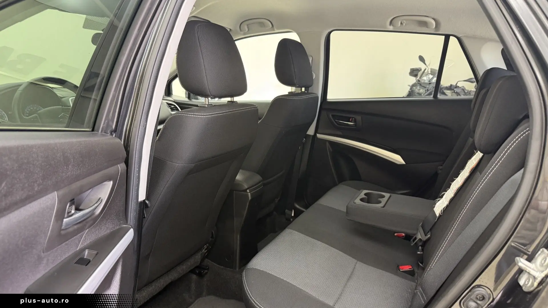 Suzuki Sx4-S-Cross