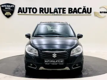Suzuki Sx4-S-Cross