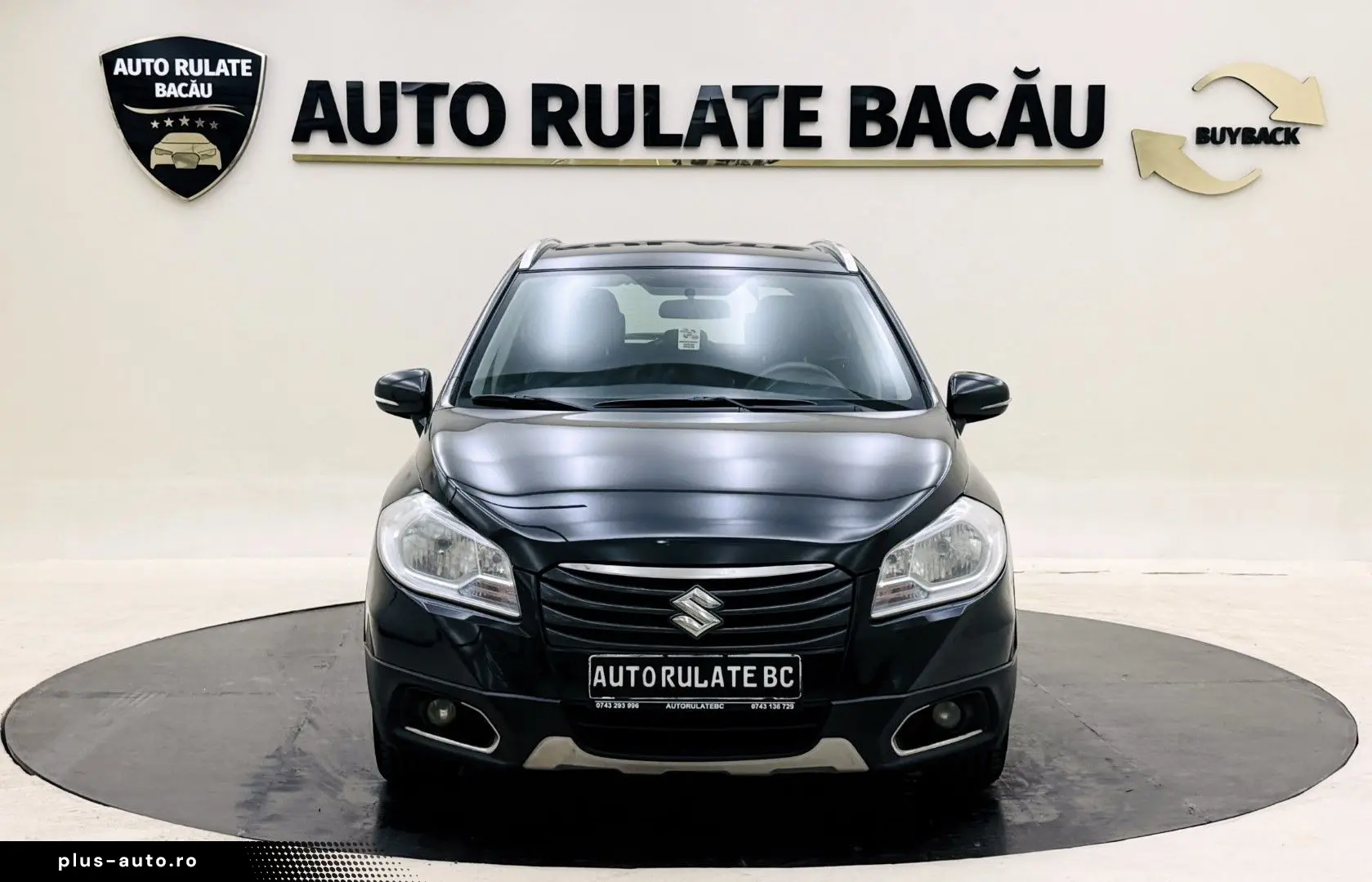 Suzuki Sx4-S-Cross
