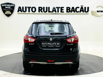 Suzuki Sx4-S-Cross