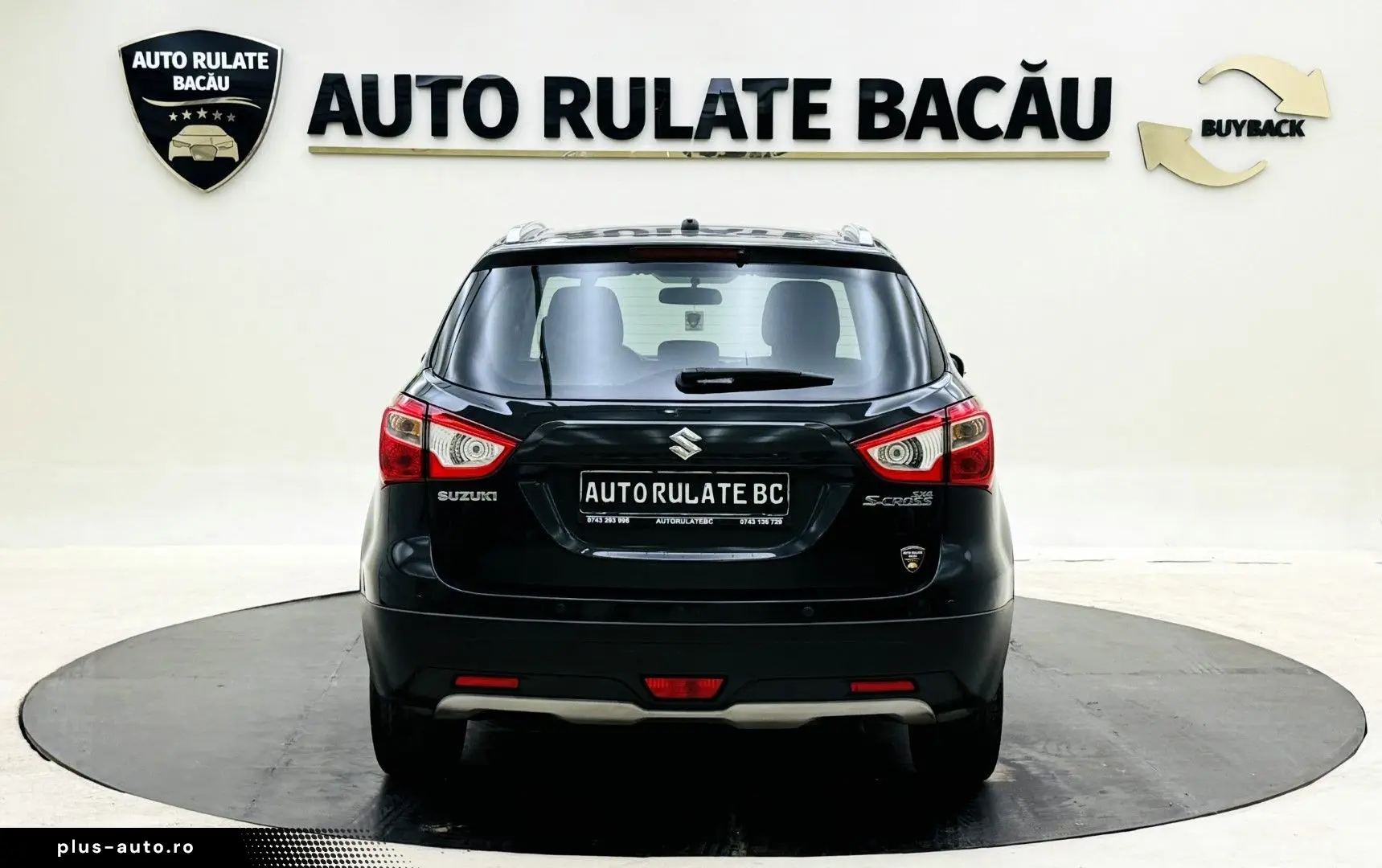 Suzuki Sx4-S-Cross