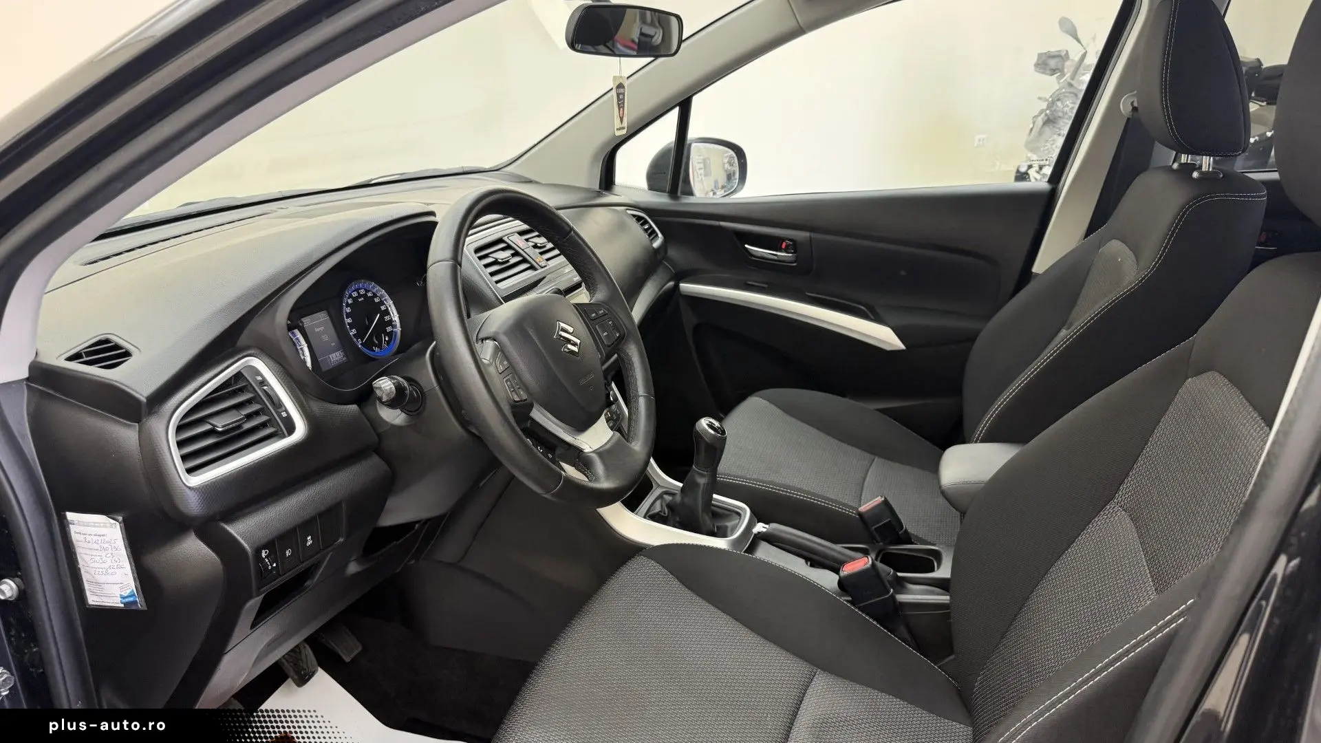 Suzuki Sx4-S-Cross