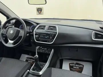 Suzuki Sx4-S-Cross