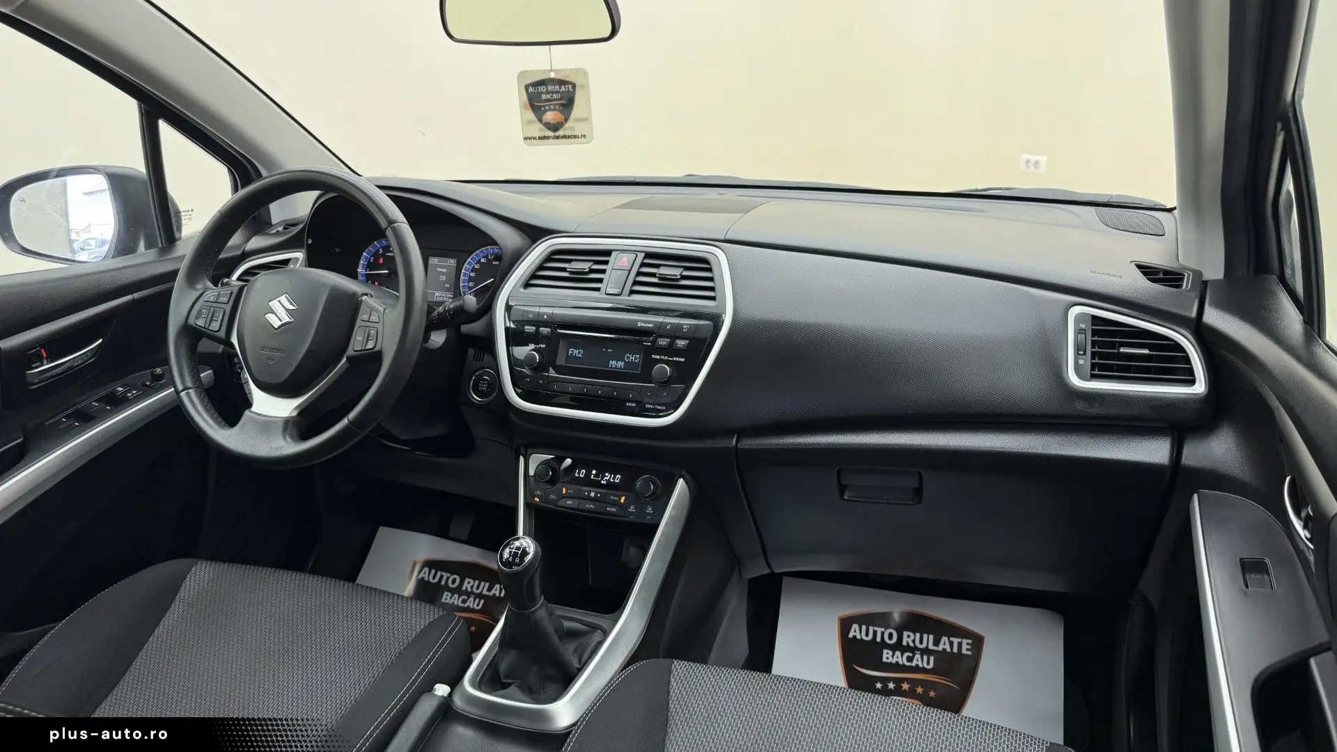 Suzuki Sx4-S-Cross