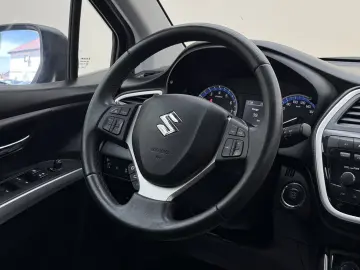 Suzuki Sx4-S-Cross