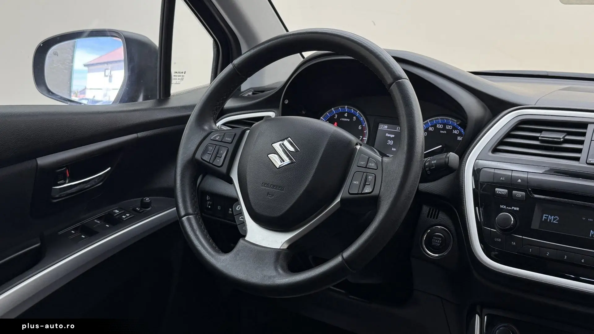 Suzuki Sx4-S-Cross