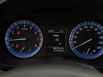 Suzuki Sx4-S-Cross
