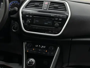 Suzuki Sx4-S-Cross
