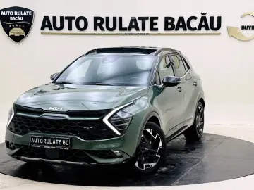 Kia Sportage 1.6 Benzina GT-Line 150CP Automata 2022 Euro 6
