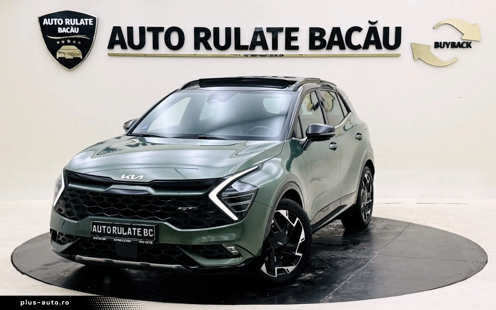 Kia Sportage 1.6 Benzina GT-Line 150CP Automata 2022 Euro 6