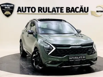 Kia Sportage 1.6 Benzina GT-Line 150CP Automata 2022 Euro 6