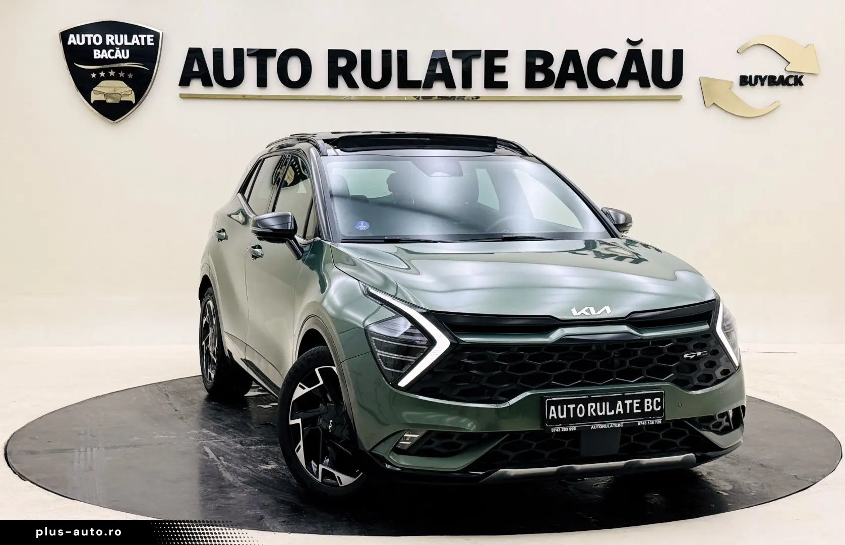 Kia Sportage 1.6 Benzina GT-Line 150CP Automata 2022 Euro 6