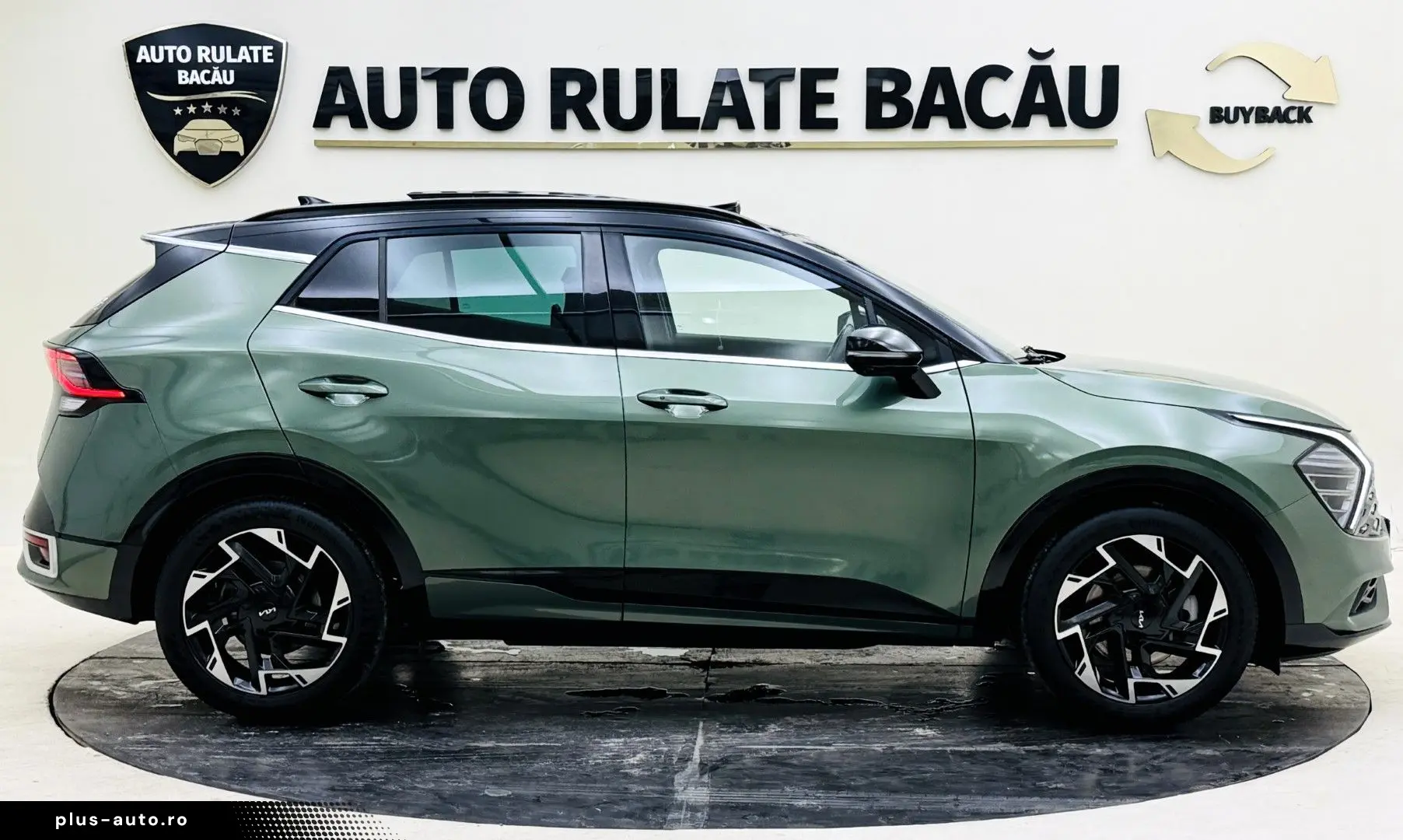 Kia Sportage 1.6 Benzina GT-Line 150CP Automata 2022 Euro 6