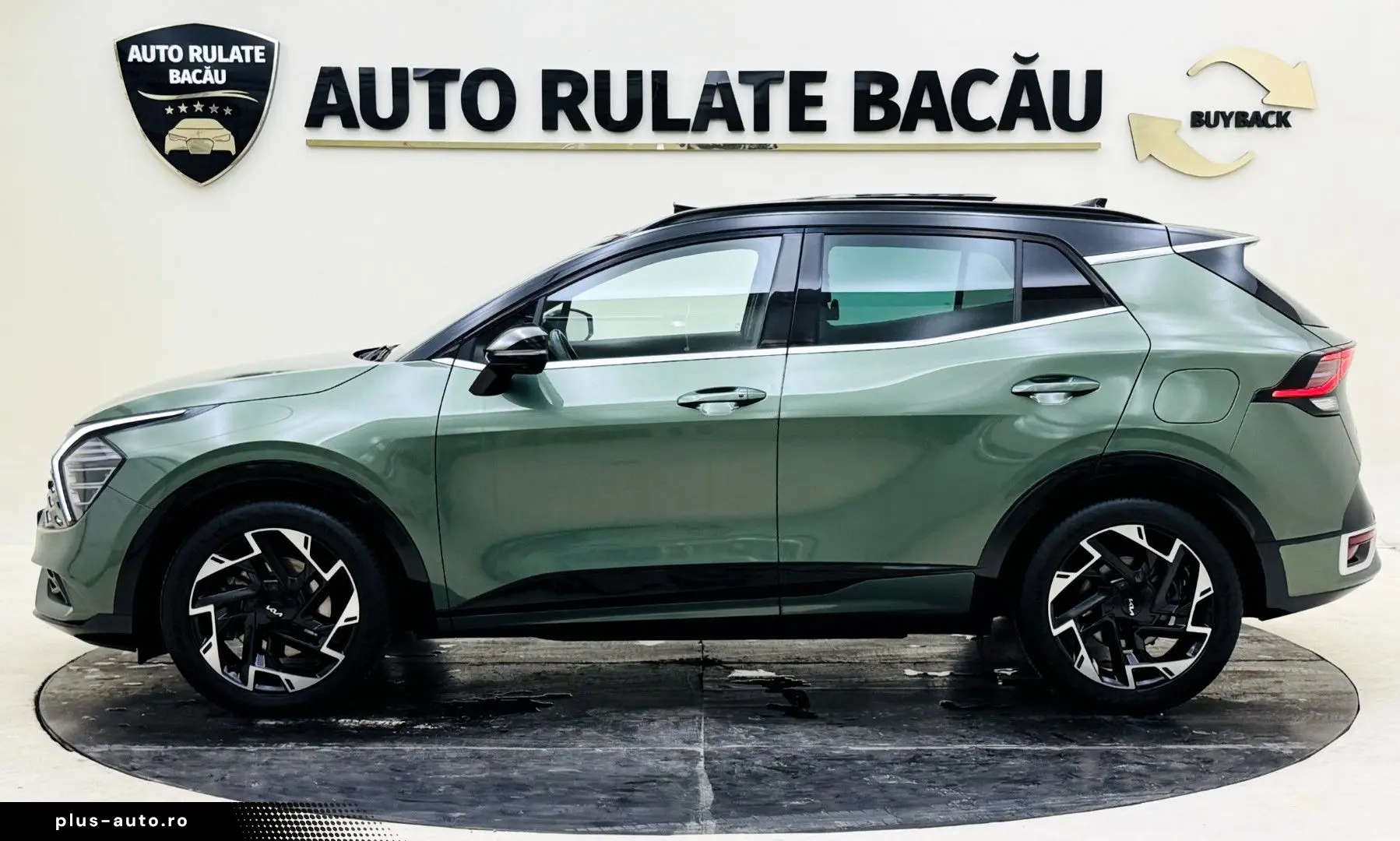 Kia Sportage 1.6 Benzina GT-Line 150CP Automata 2022 Euro 6