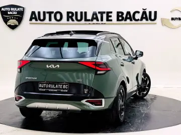 Kia Sportage 1.6 Benzina GT-Line 150CP Automata 2022 Euro 6