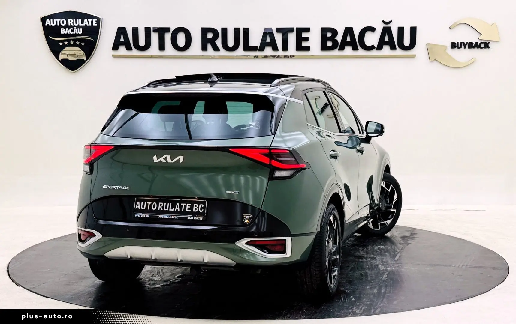 Kia Sportage 1.6 Benzina GT-Line 150CP Automata 2022 Euro 6