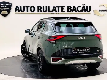 Kia Sportage 1.6 Benzina GT-Line 150CP Automata 2022 Euro 6
