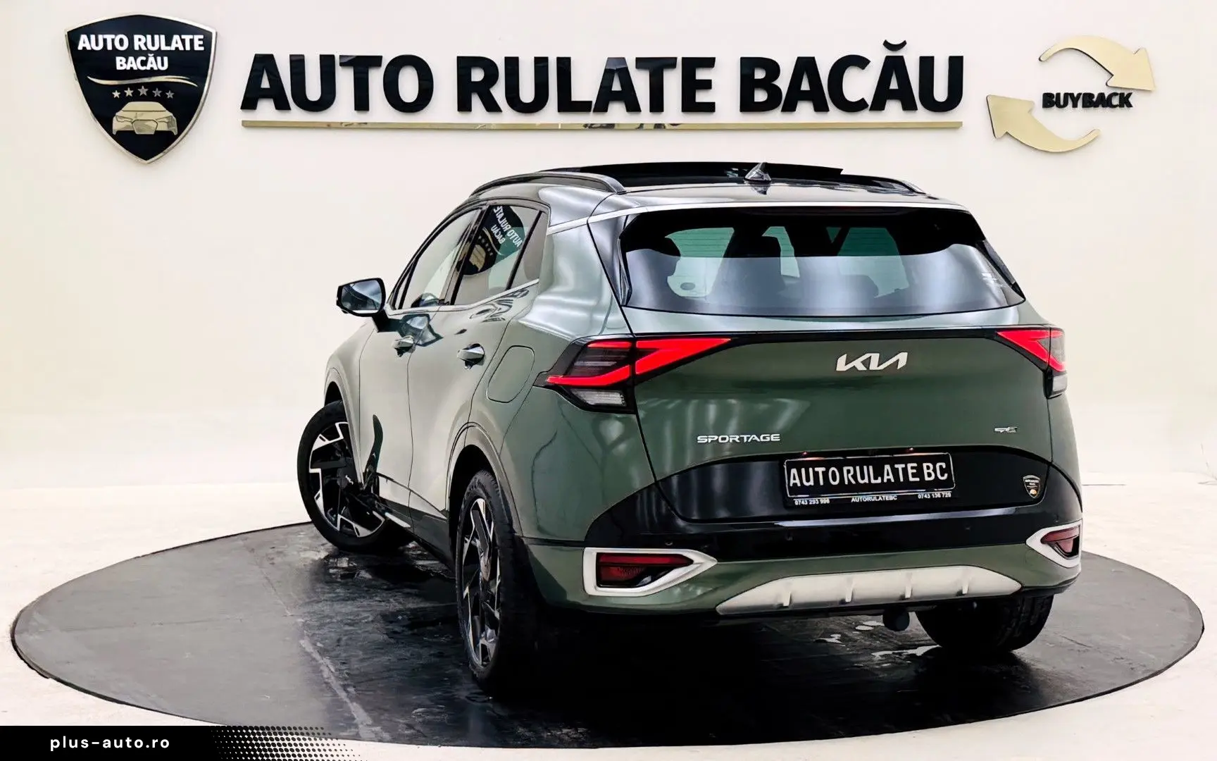 Kia Sportage 1.6 Benzina GT-Line 150CP Automata 2022 Euro 6