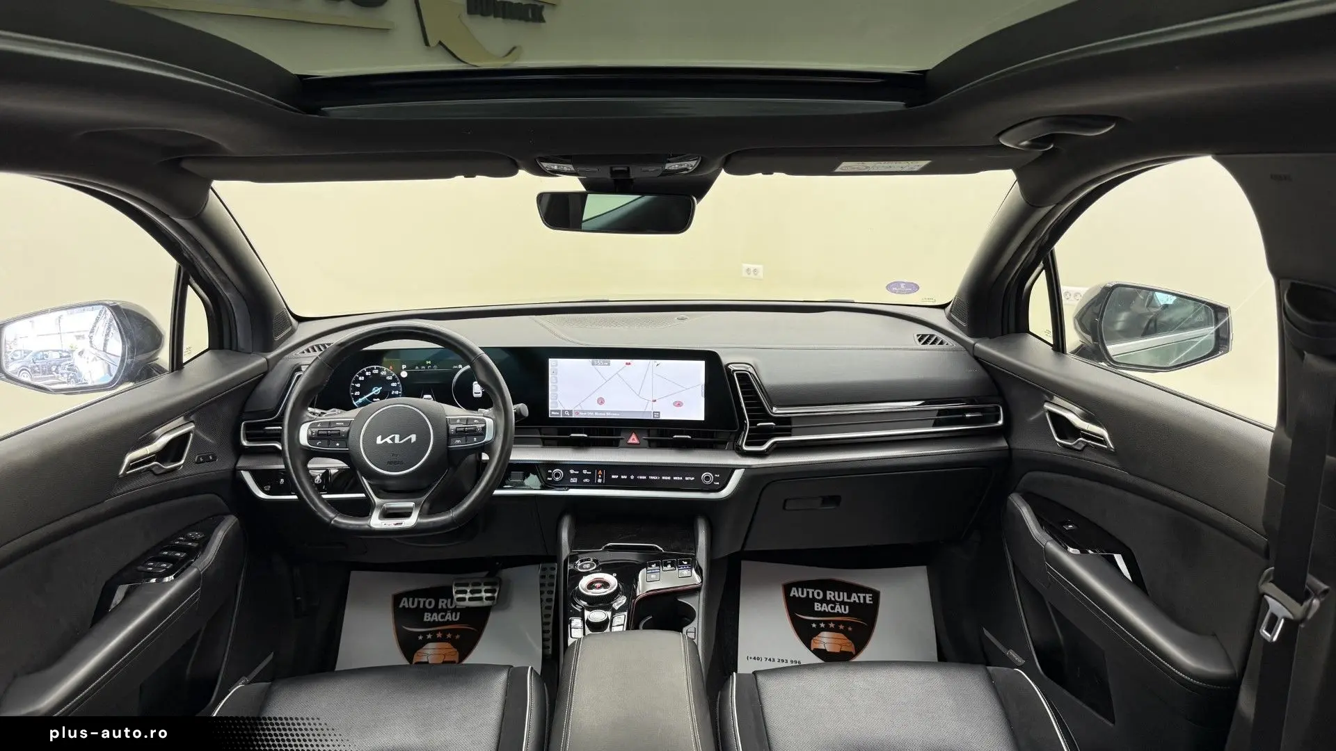Kia Sportage 1.6 Benzina GT-Line 150CP Automata 2022 Euro 6