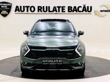 Kia Sportage 1.6 Benzina GT-Line 150CP Automata 2022 Euro 6