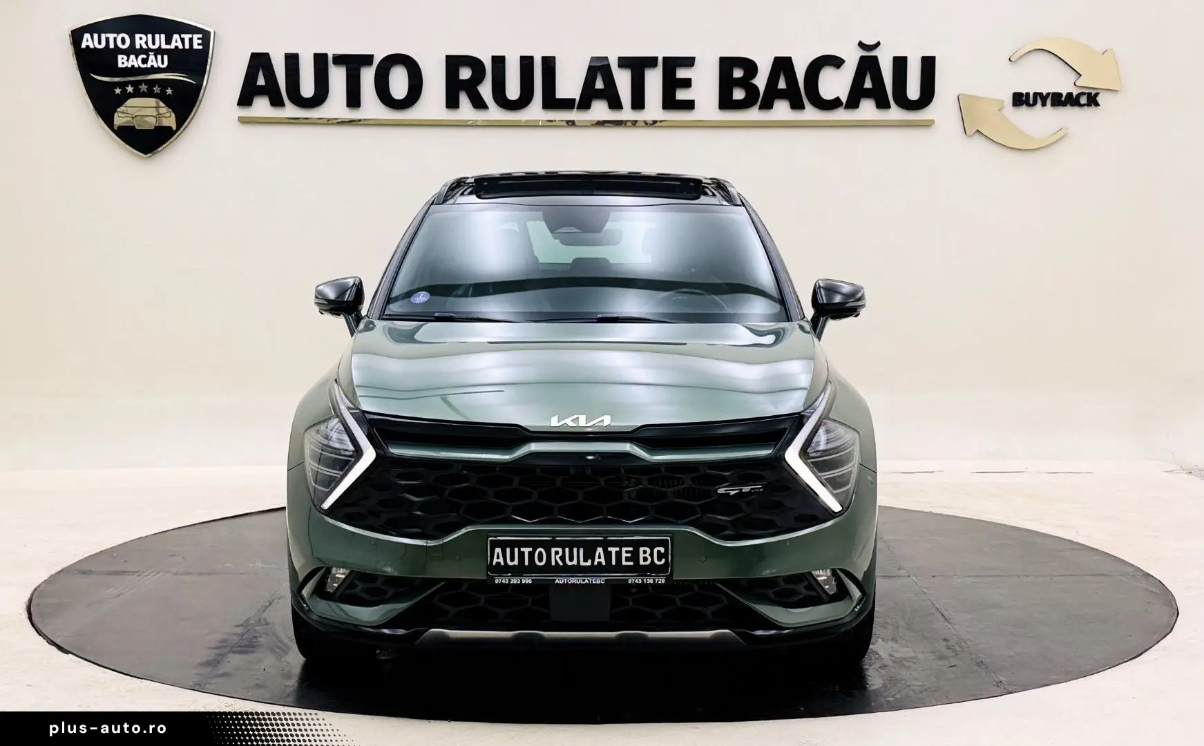 Kia Sportage 1.6 Benzina GT-Line 150CP Automata 2022 Euro 6