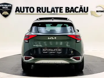 Kia Sportage 1.6 Benzina GT-Line 150CP Automata 2022 Euro 6