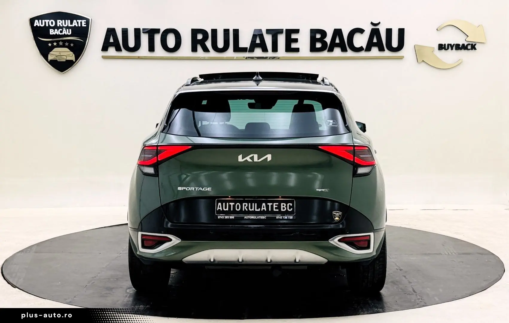 Kia Sportage 1.6 Benzina GT-Line 150CP Automata 2022 Euro 6